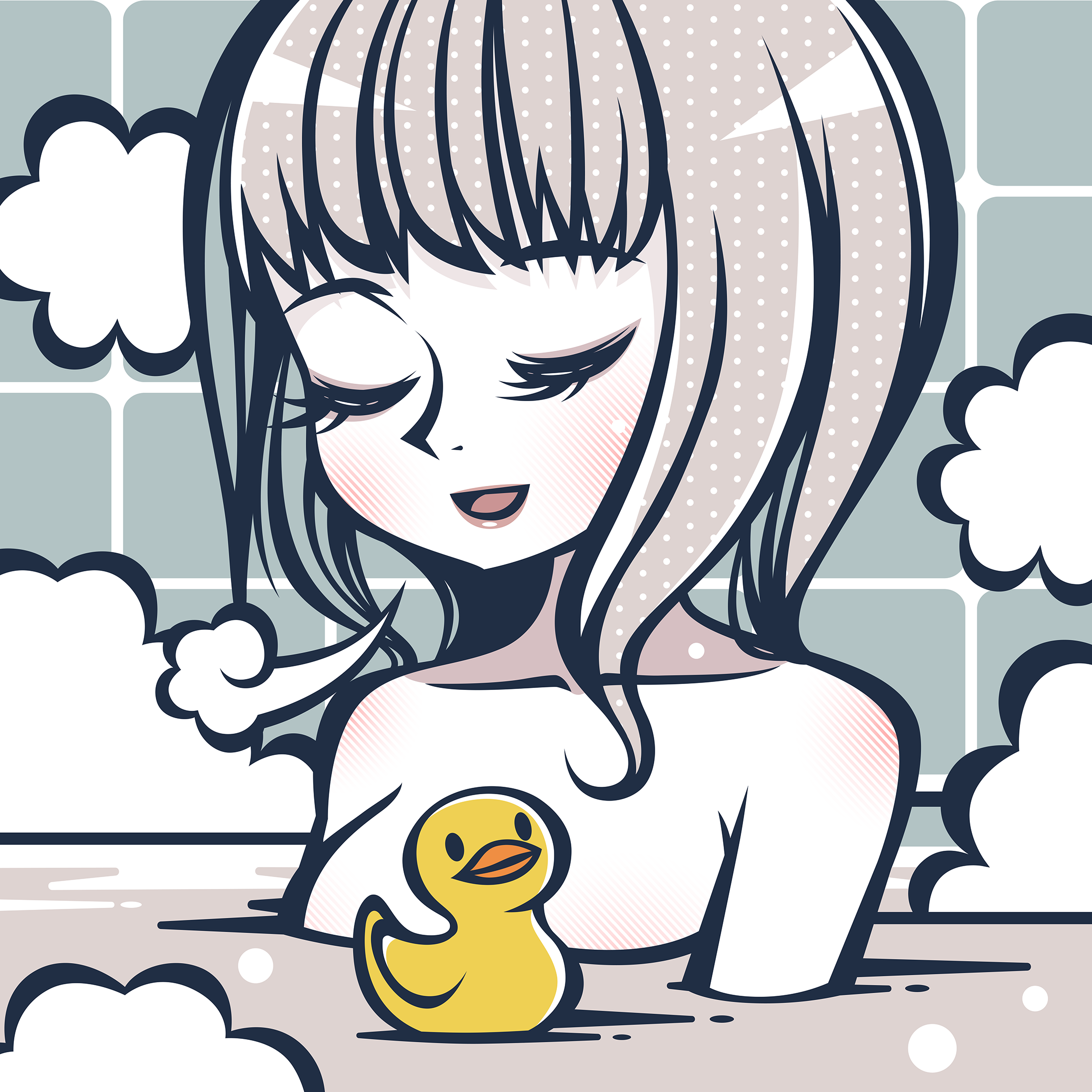 TOK#025 Relaxing-Bath